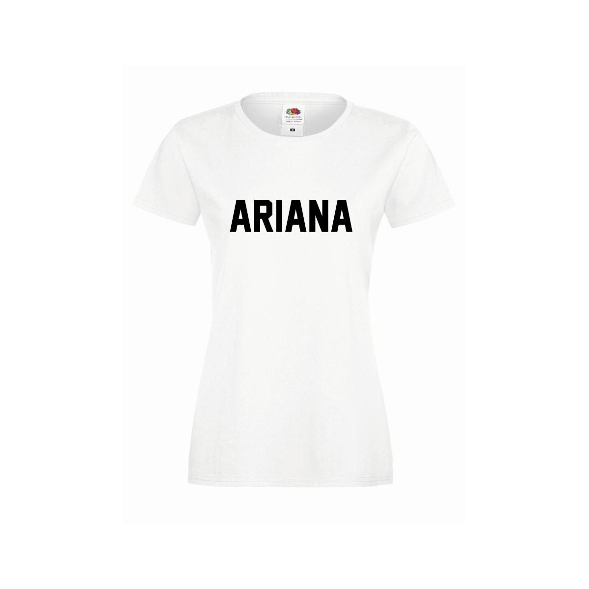 T-shirt lady ARIANA 93