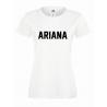 T-shirt lady ARIANA 93