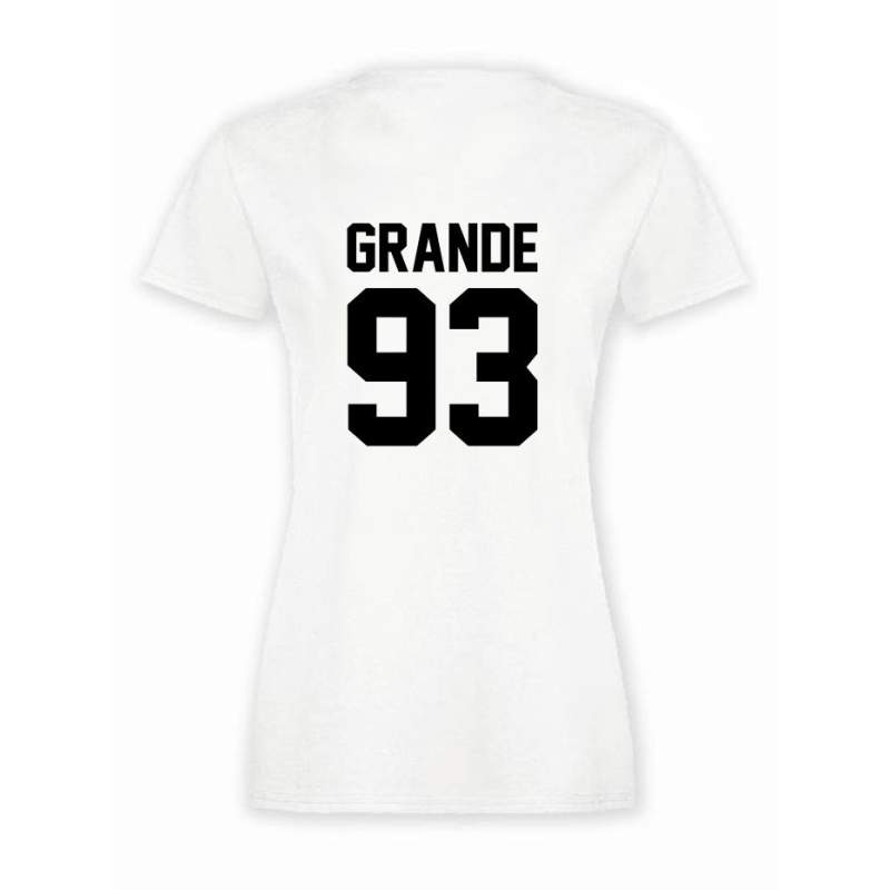T-shirt lady ARIANA 93