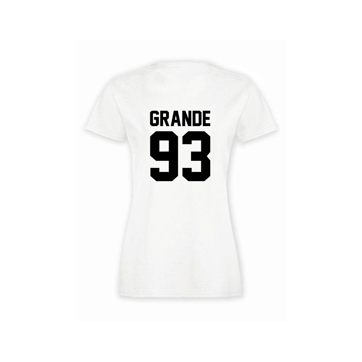 T-shirt lady ARIANA 93