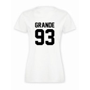 T-shirt lady ARIANA 93