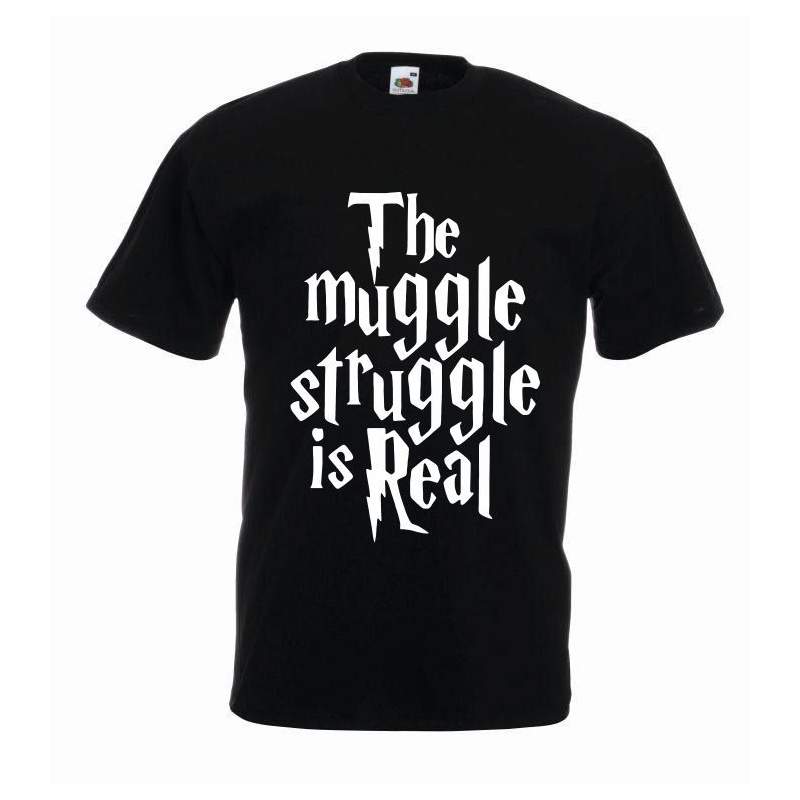 T-shirt oversize MUGGLE