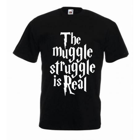 T-shirt oversize MUGGLE