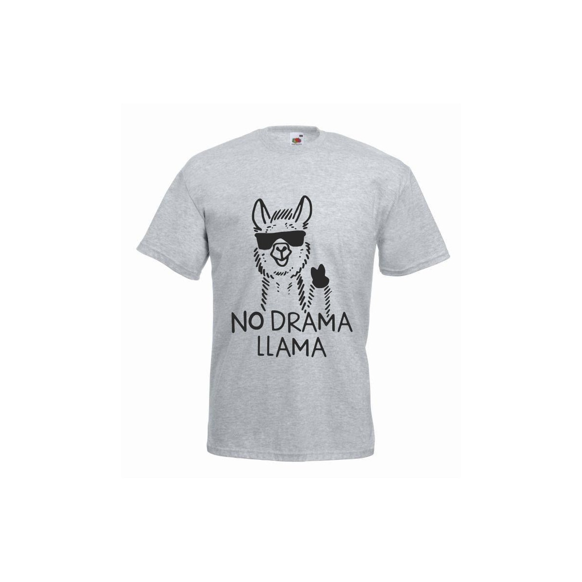 T-shirt oversize NO DRAMA