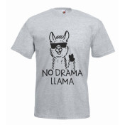 T-shirt oversize NO DRAMA