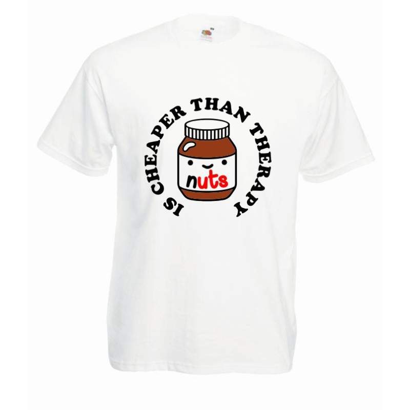 T-shirt oversize DTG THERAPY