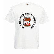 T-shirt oversize DTG THERAPY