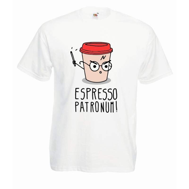 T-shirt oversize DTG ESPRESSO
