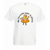 T-shirt oversize DTG PIZZA