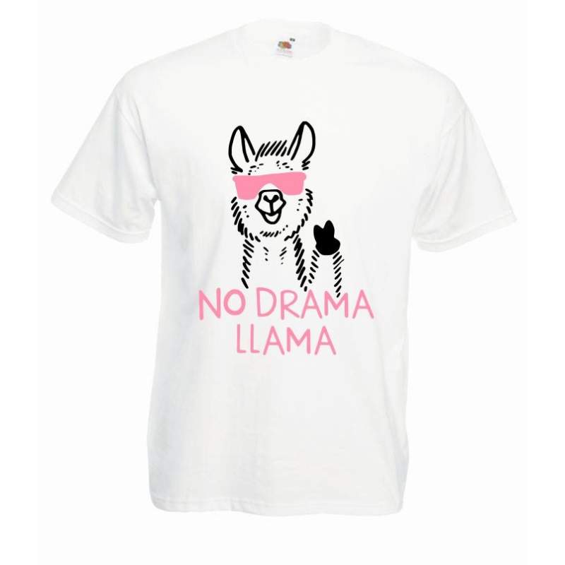 T-shirt oversize DTG DRAMA