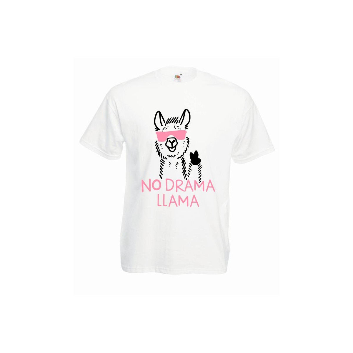 T-shirt oversize DTG DRAMA