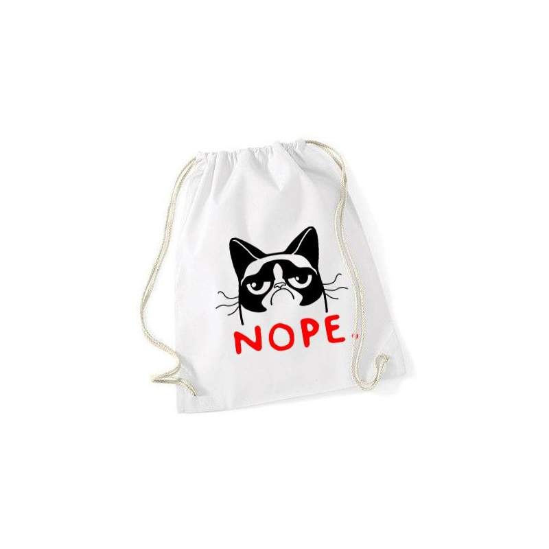 plecak worek DTG NOPE