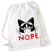 plecak worek DTG NOPE