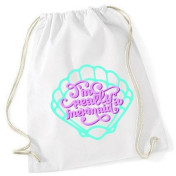 plecak worek DTG MERMAID