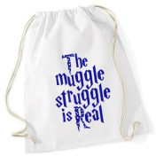 plecak worek DTG MUGGLE