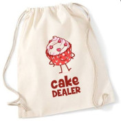 plecak worek DTG CAKE DEALER