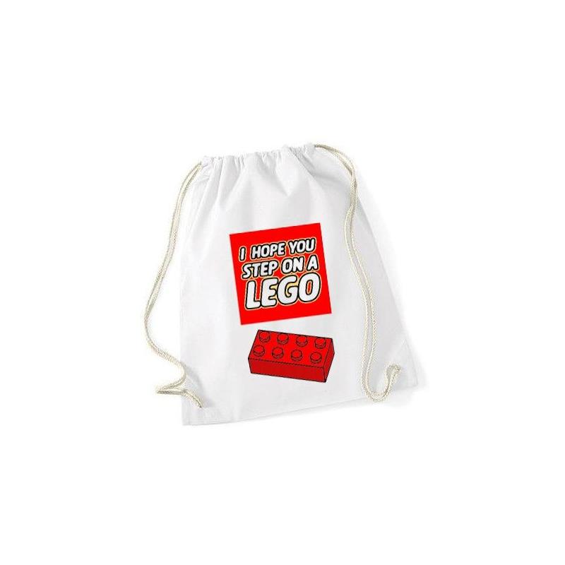 plecak worek DTG LEGO