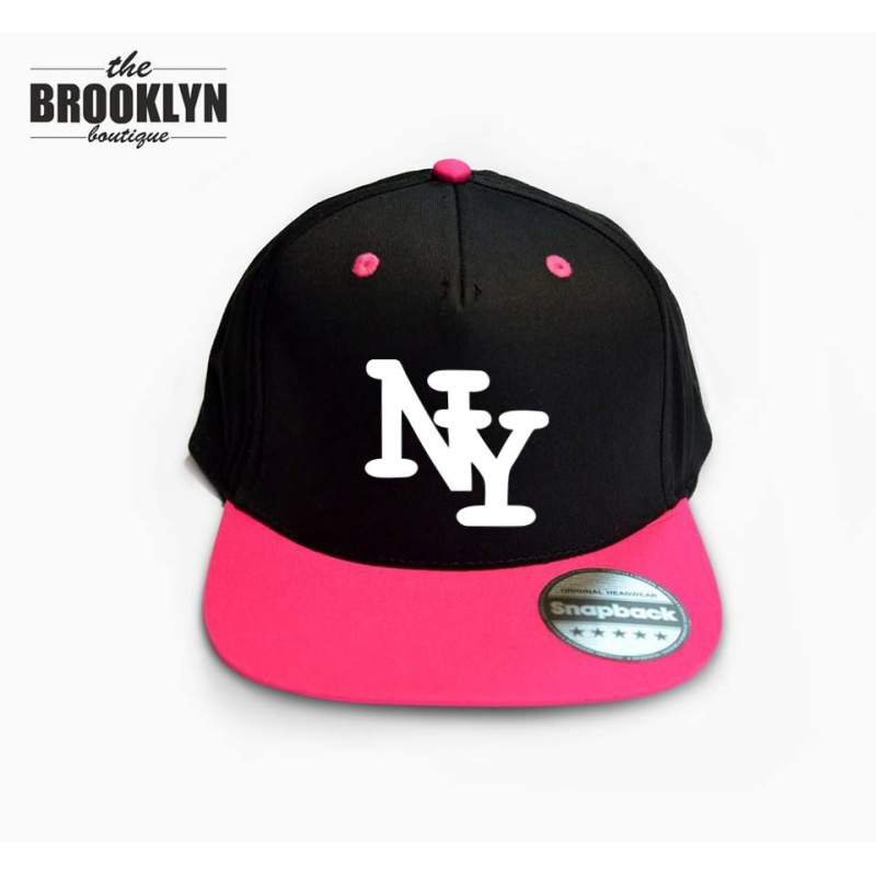 Czapka snapback 3D cap NY