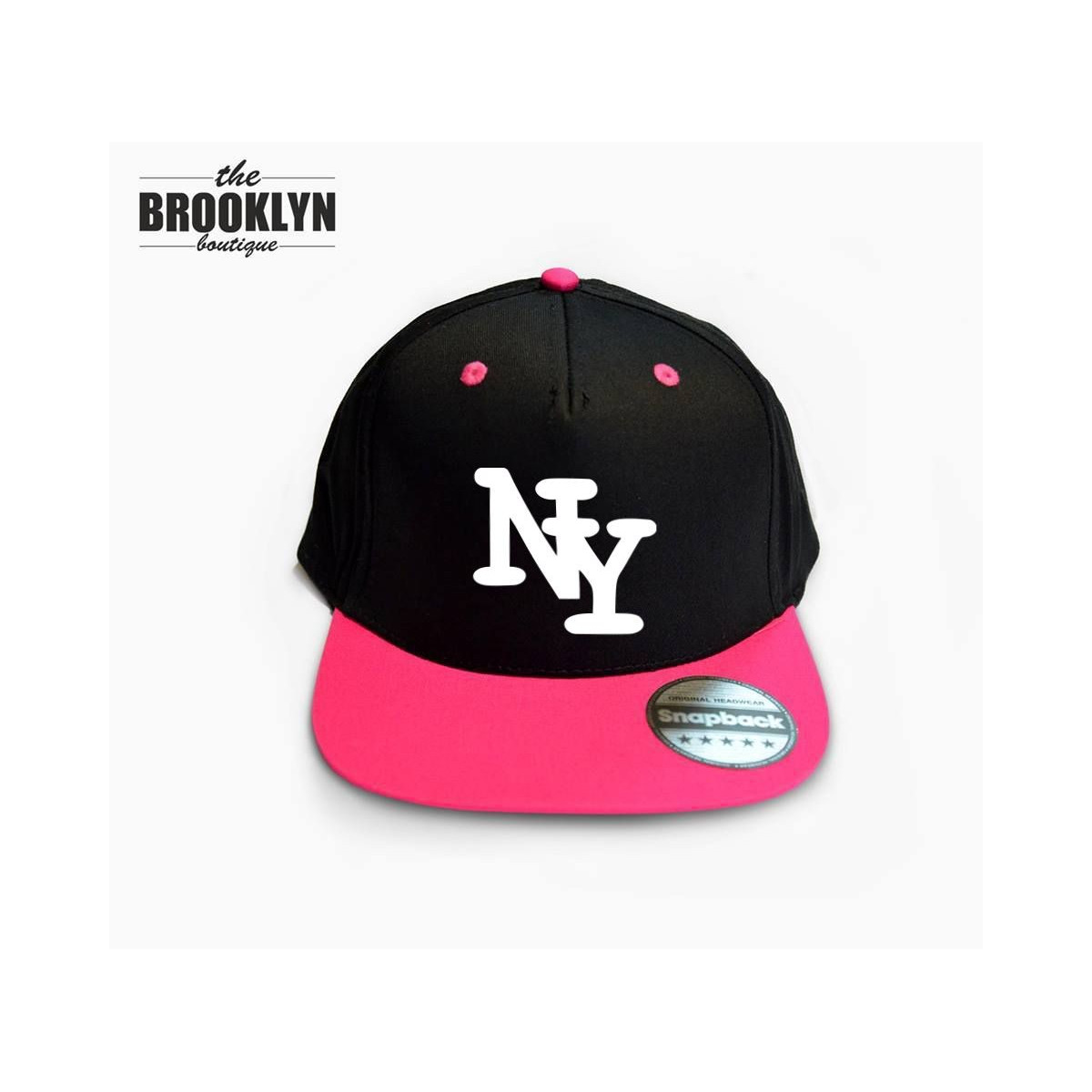 Czapka snapback 3D cap NY