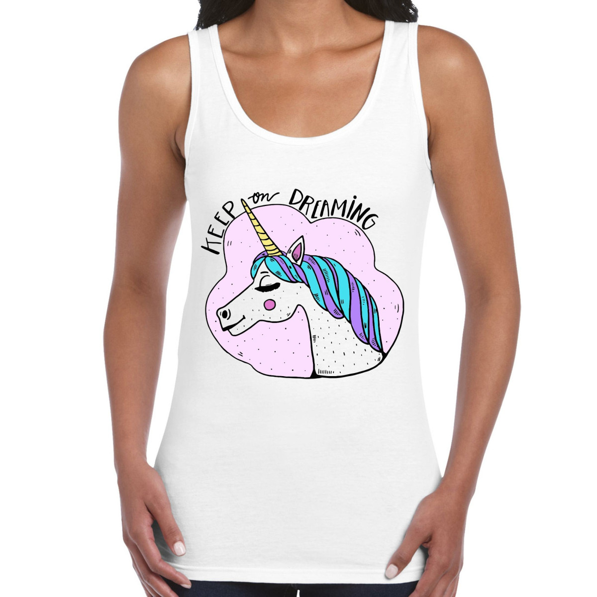 Top tank DTG DREAMING