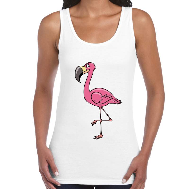 Top tank DTG FLAMING