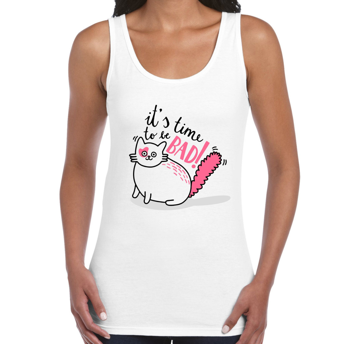 Top tank DTG UNICORN MILK