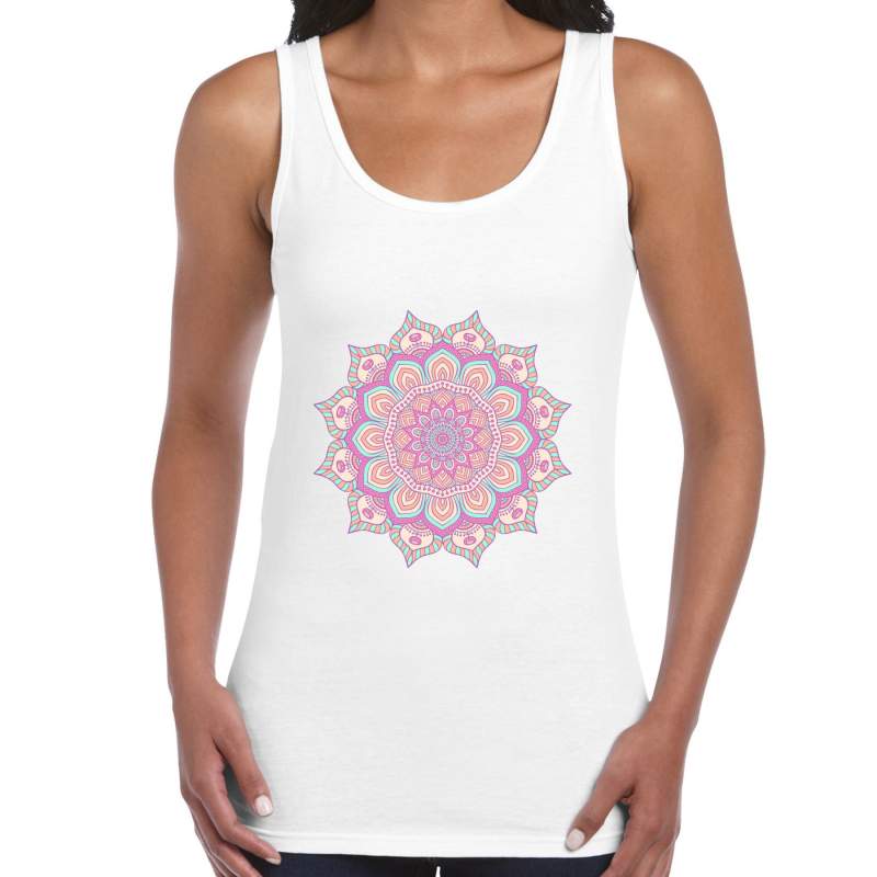 Top tank DTG MANDALA 2