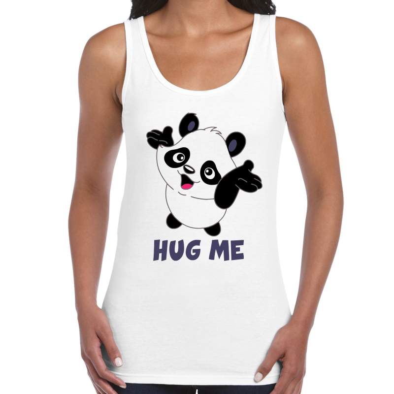 Top tank DTG HUG ME