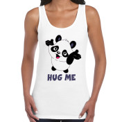 Top tank DTG HUG ME