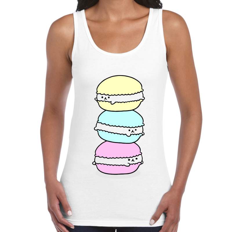 Top tank DTG MACARONES