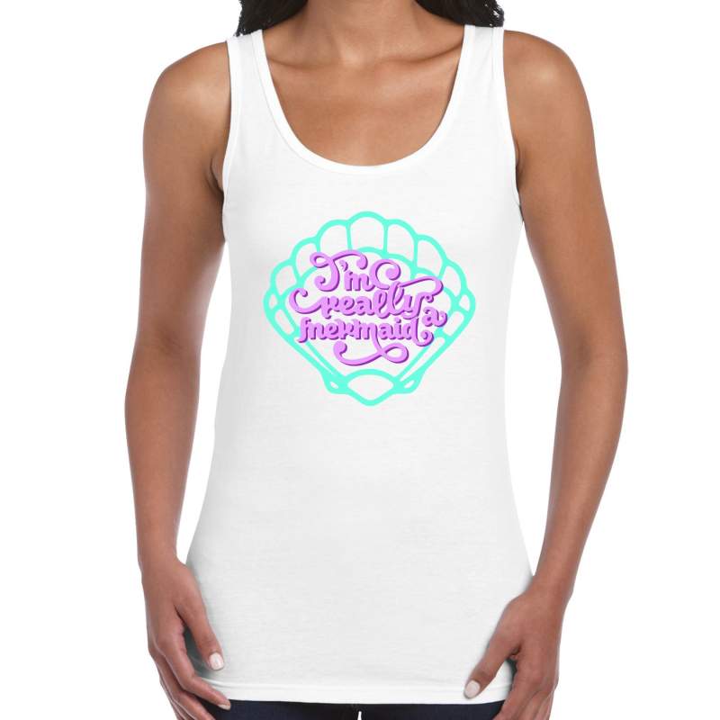 Top tank DTG MERMAID