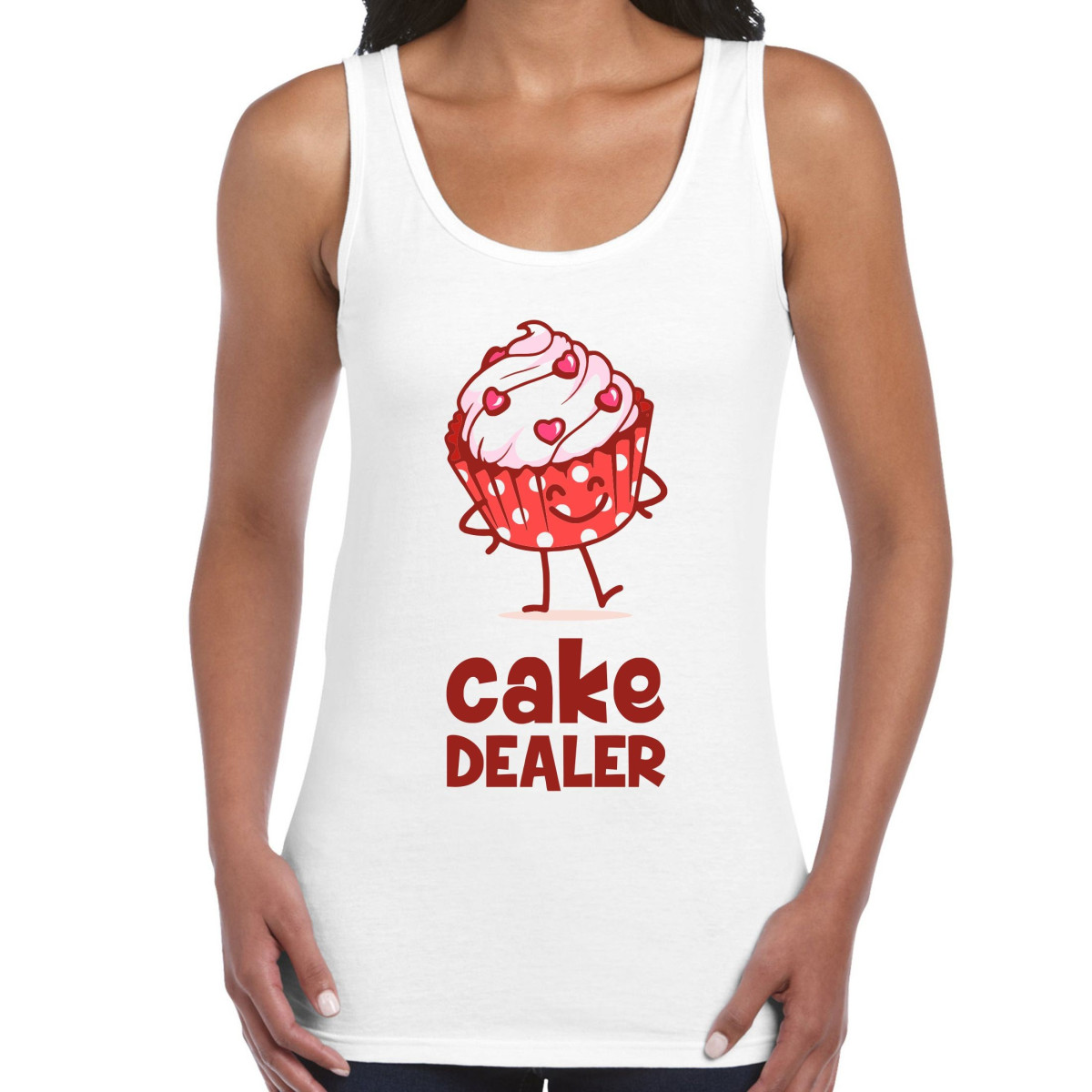 Top tank DTG CAKE DEALER