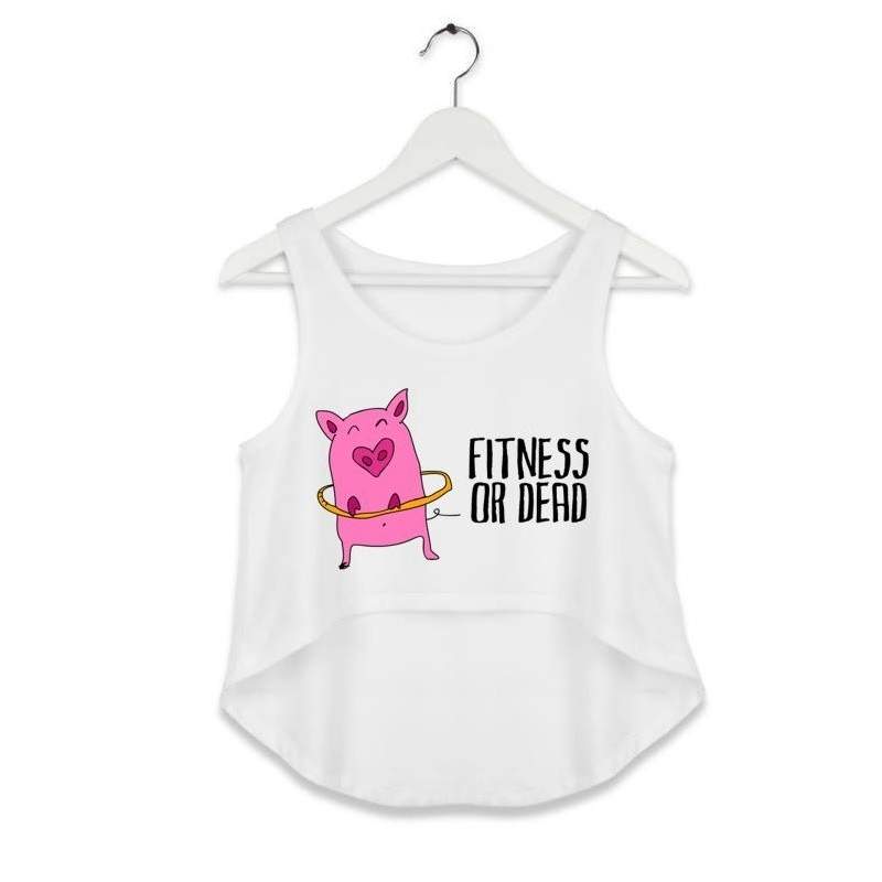 TOP summer druk FITNESS