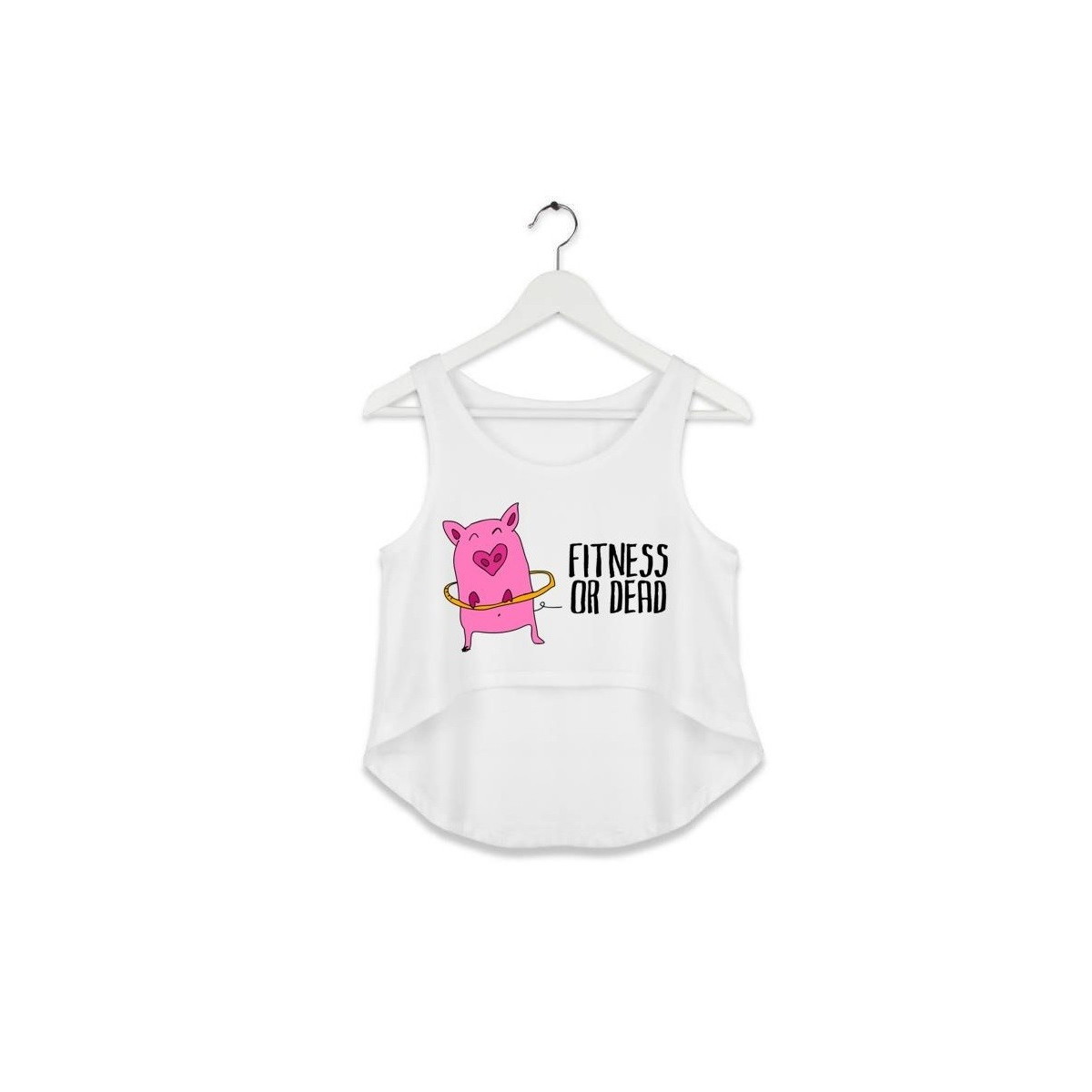 TOP summer druk FITNESS