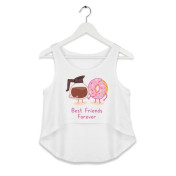 TOP summer druk BEST FRIENDS FOREVER 2