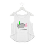 TOP summer druk CATICORN