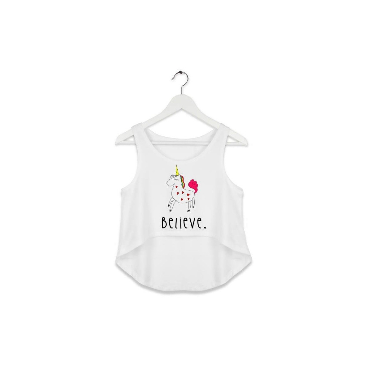 TOP summer druk BIELIEVE