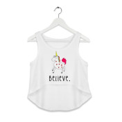 TOP summer druk BIELIEVE