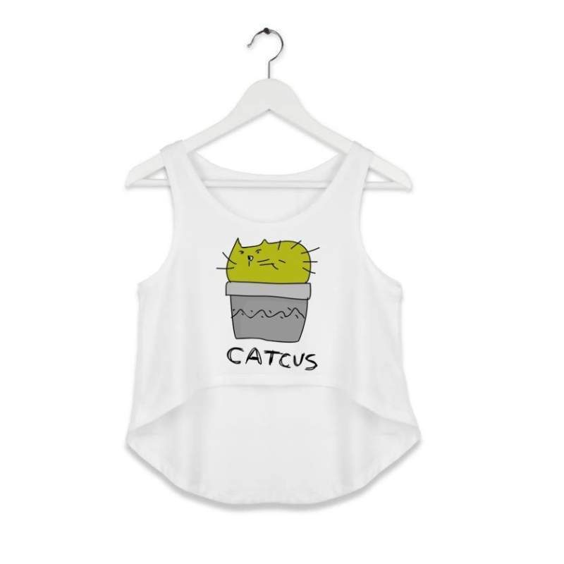 TOP summer druk CATCUS