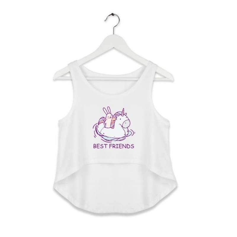 TOP summer druk UNICORN 1