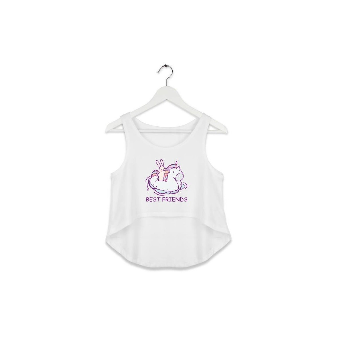 TOP summer druk UNICORN 1