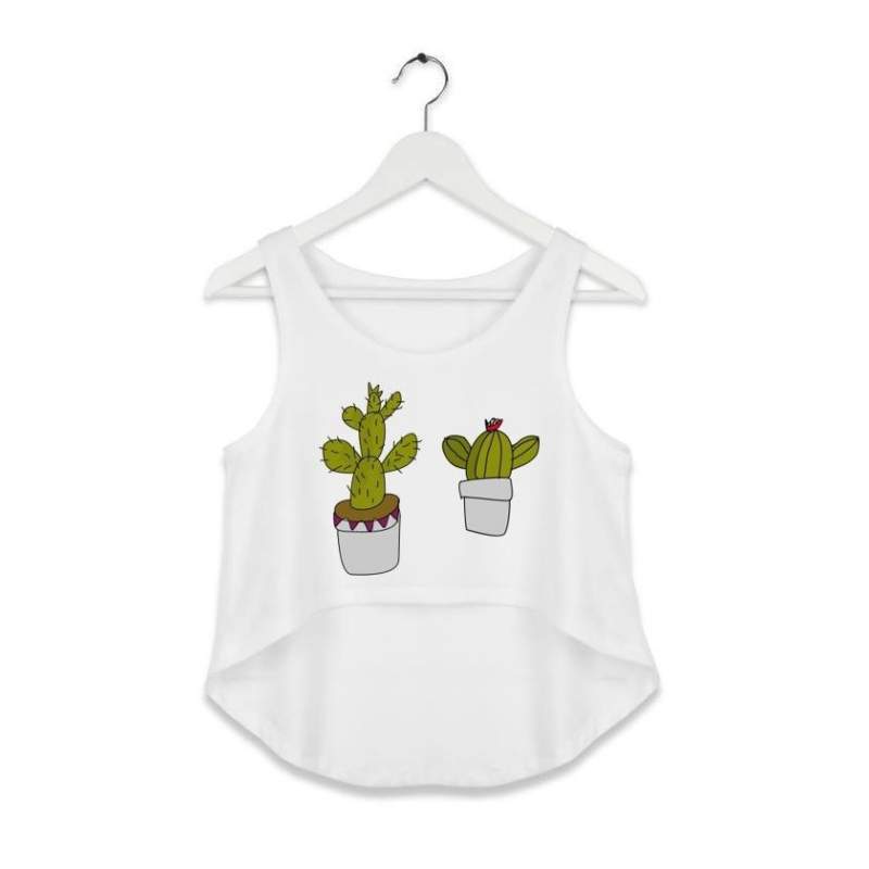 TOP summer druk CACTUS