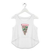 TOP summer druk PIZZA ALIEN