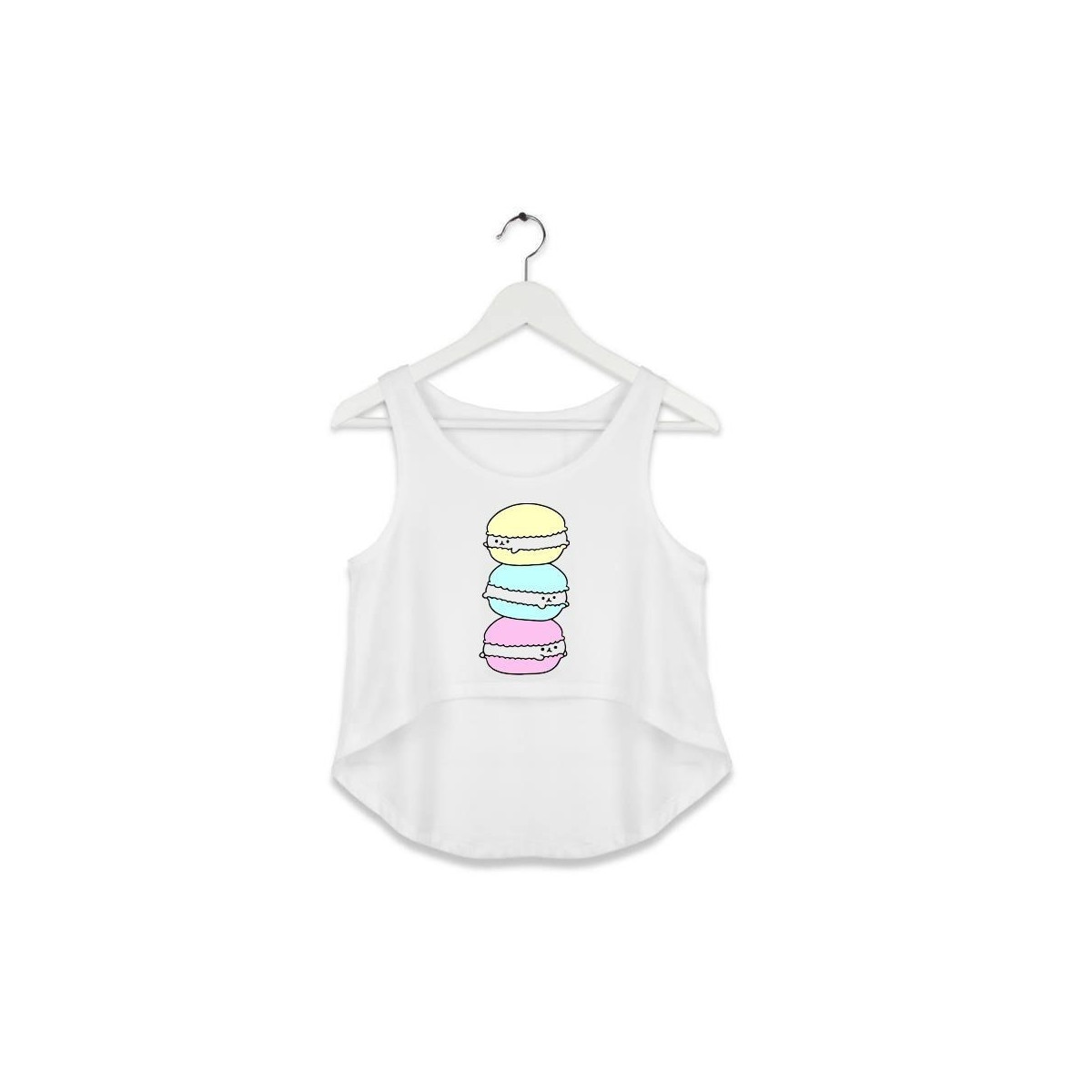 TOP summer druk MACARONES