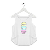 TOP summer druk MACARONES