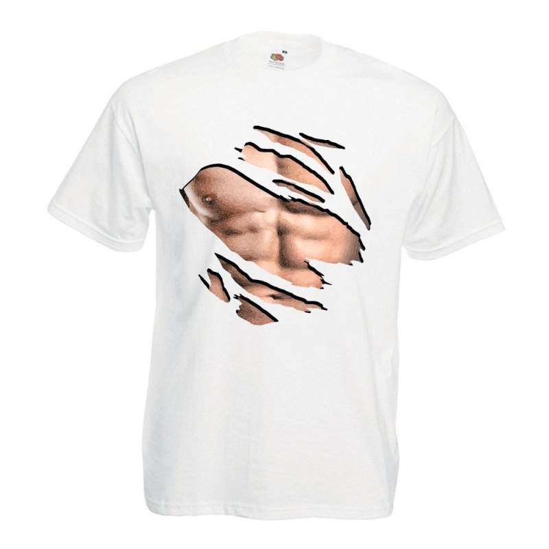 T-shirt oversize DTG CHEST