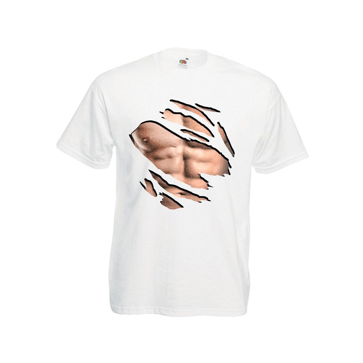 T-shirt oversize DTG CHEST