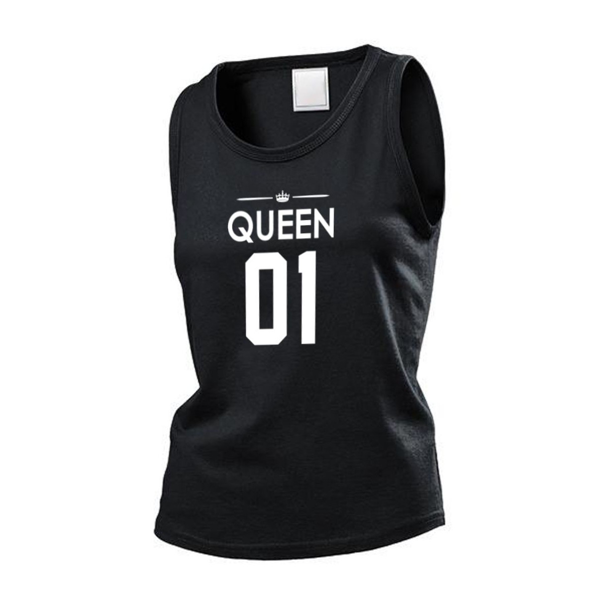 Top tank QUEEN 01