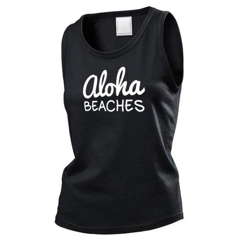 Top tank ALOHA BEACHES