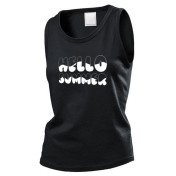 Top tank HELLO SUMMER